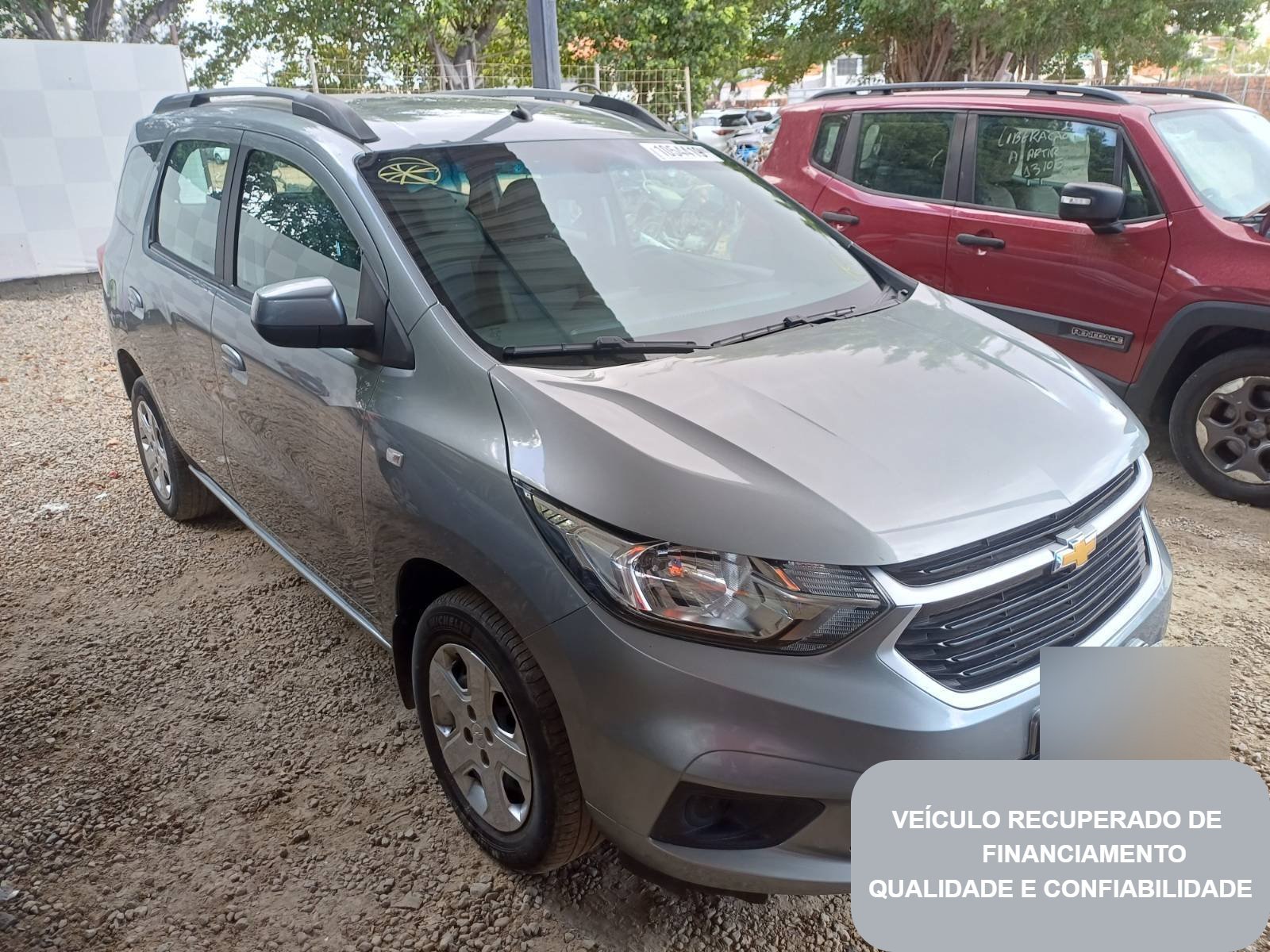 CHEVROLET 20232024 SPIN SPIN LT7 AT 18 ECO